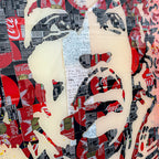 Hendrix Cola de MaxL, détail du visage