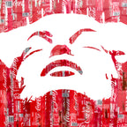 Cascade de MaxL, détail du visage