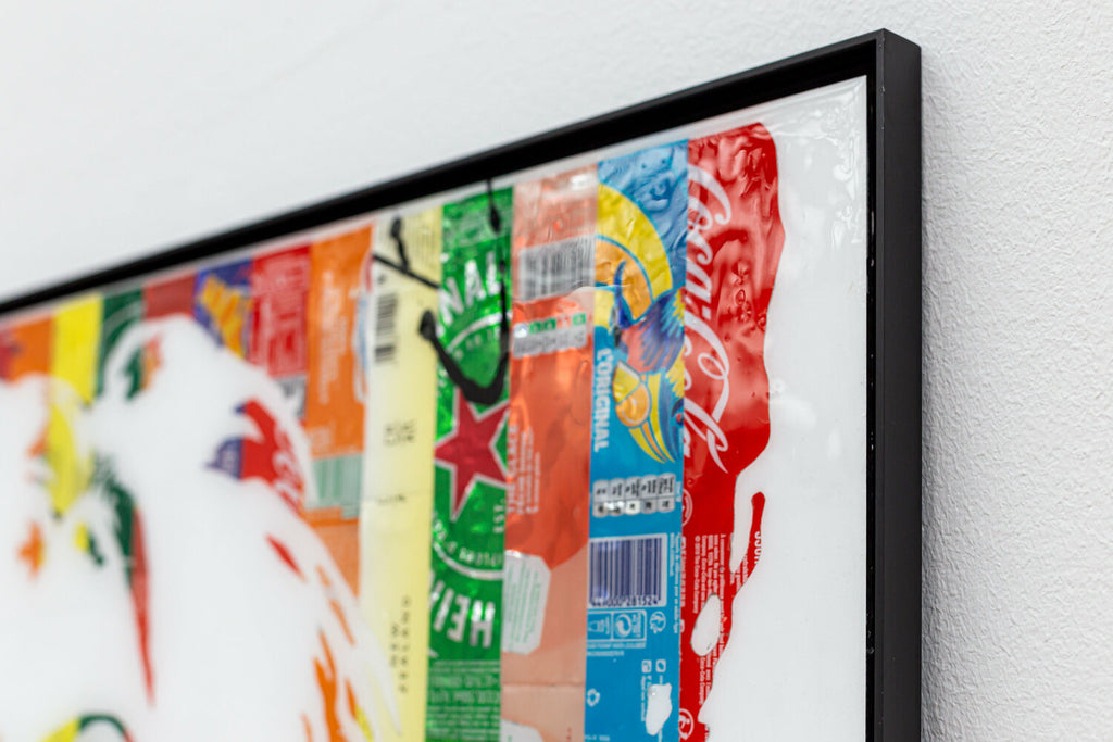 Andy Warhol's Bad de MaxL, vue de biais
