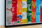 Hidden Mickey de MaxL, détail avec la signature de l'artiste