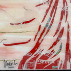Iconic BB 3 de MaxL, détail avec la signature de l'artiste