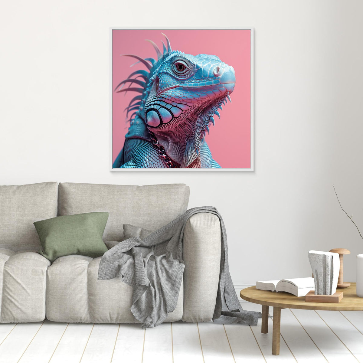 Punk Iguane 2