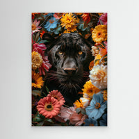 Black Panther Flowers