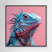 Punk Iguane 2