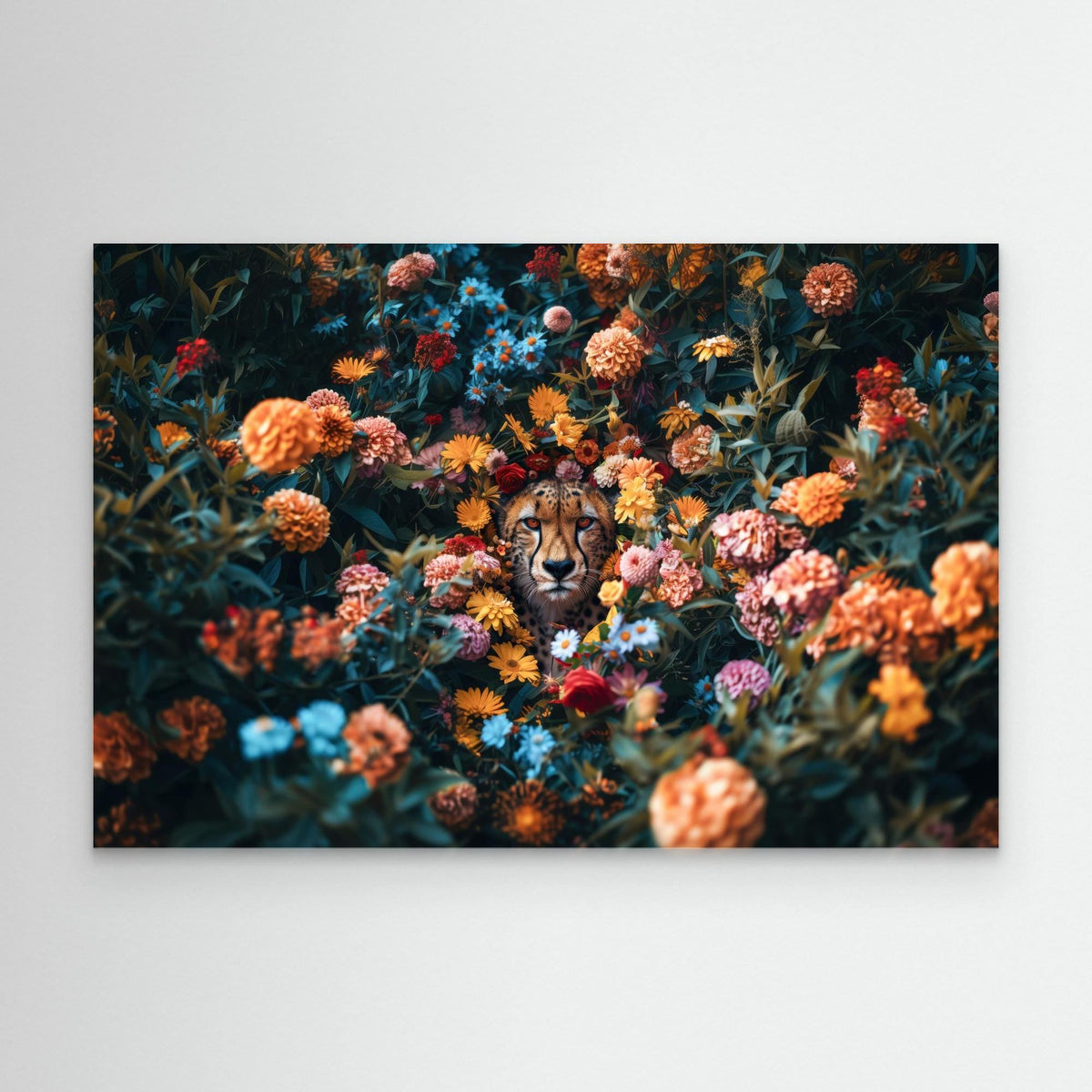 Cheetah Flowers
