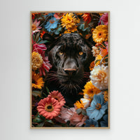 Black Panther Flowers