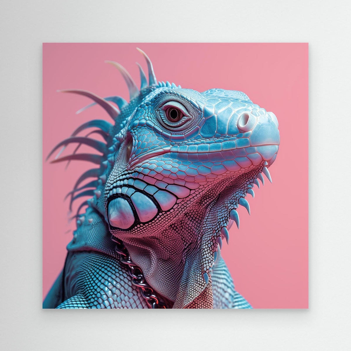 Punk Iguane 2
