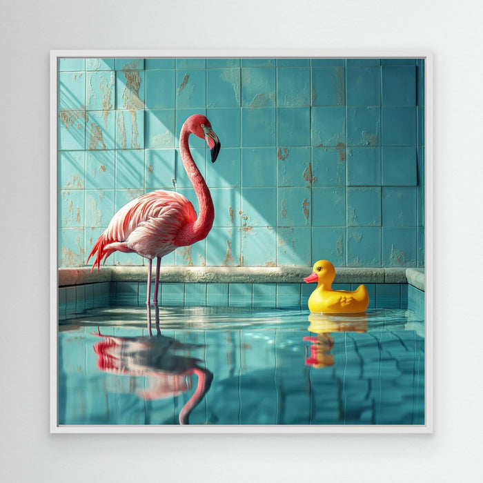 Canard de bain
