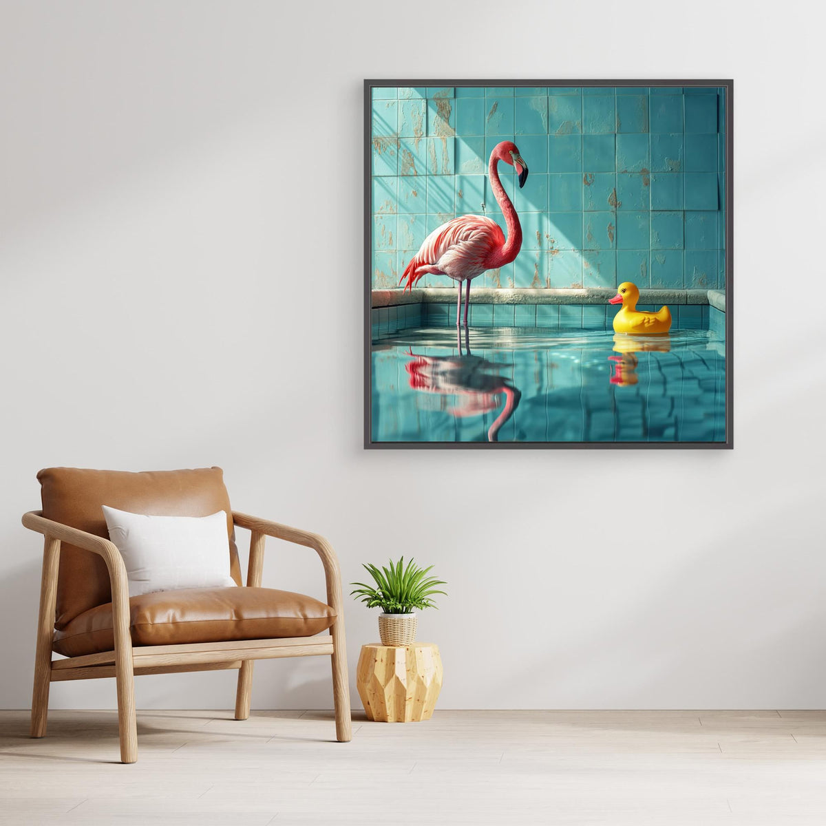 Canard de bain