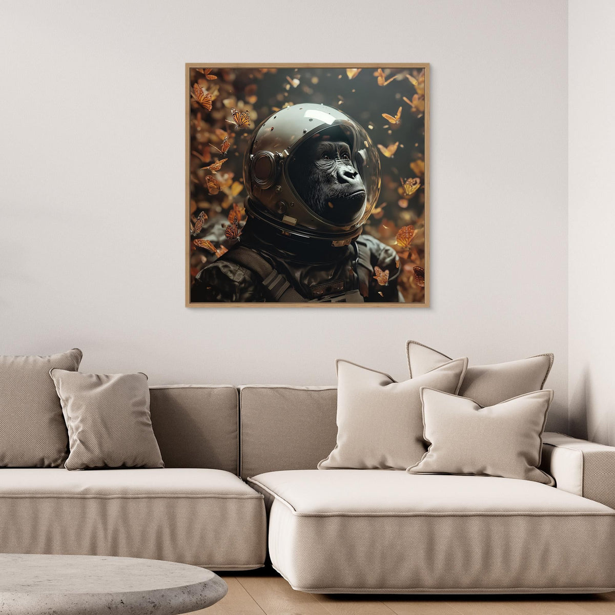 Space Gorilla