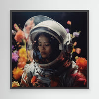 Flowers in space #2