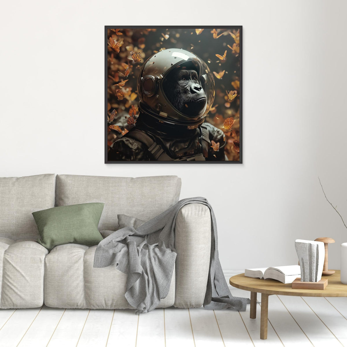 Space Gorilla