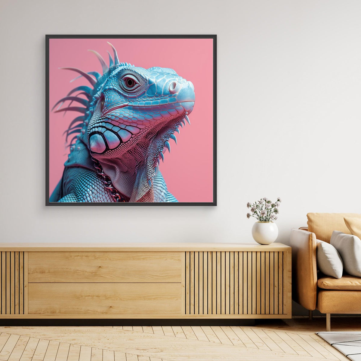 Punk Iguane 2