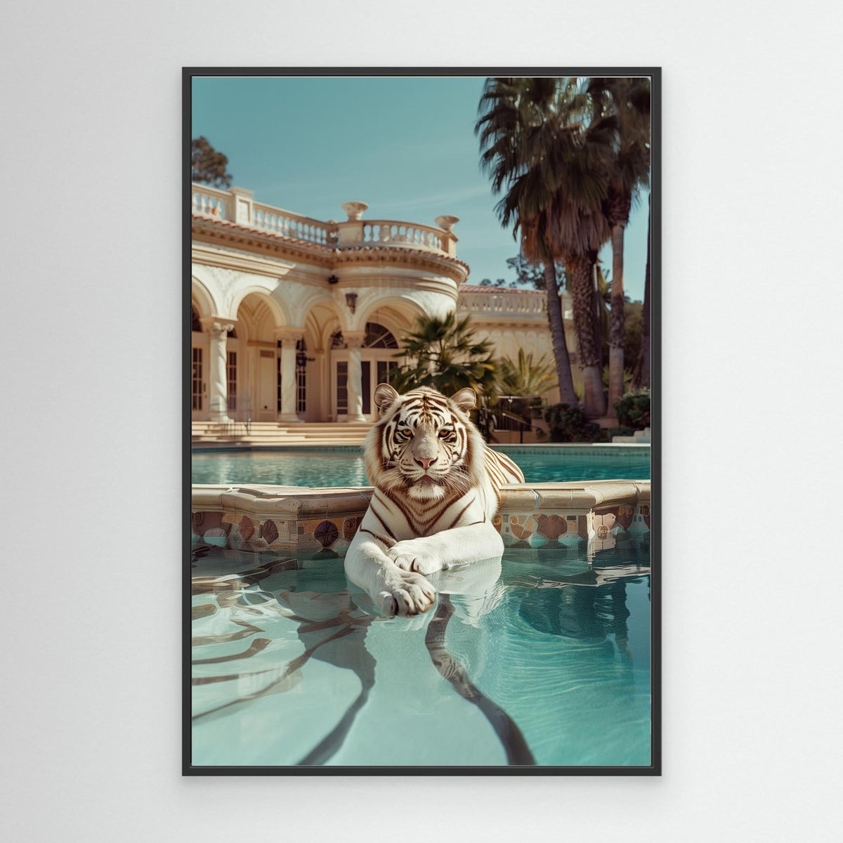 Tiger Nap