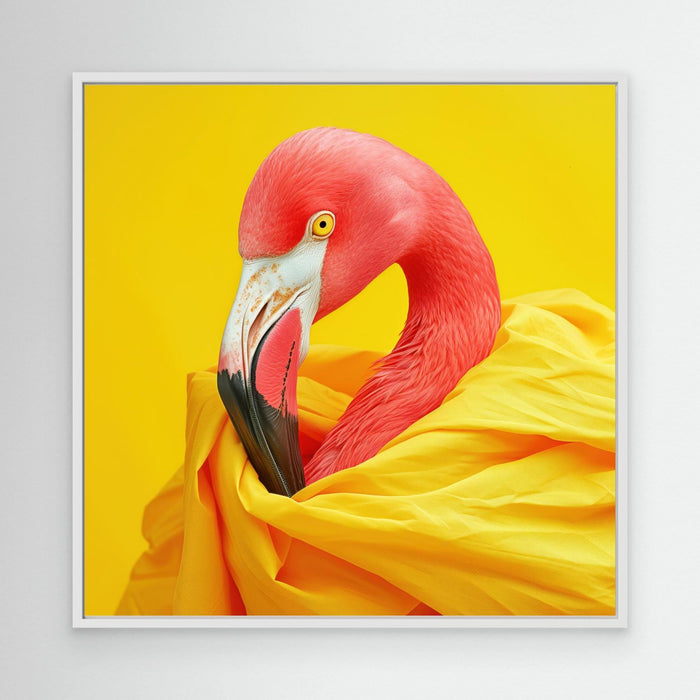 Diva Flamingo Carre
