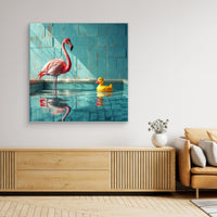 Canard de bain