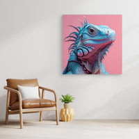Punk Iguane 2