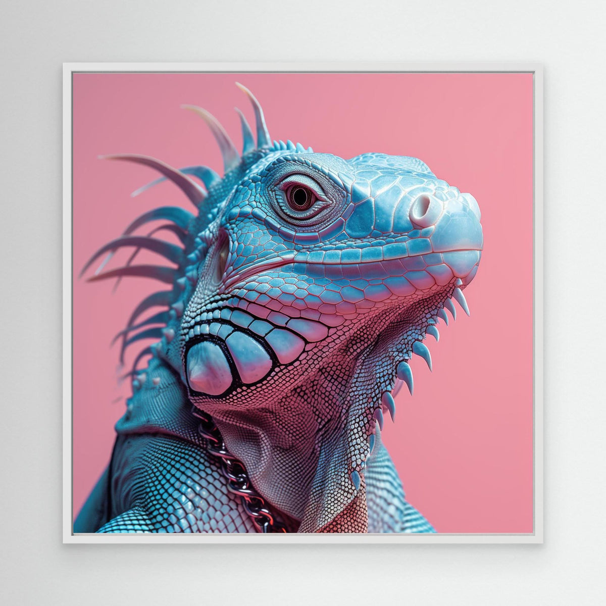 Punk Iguane 2