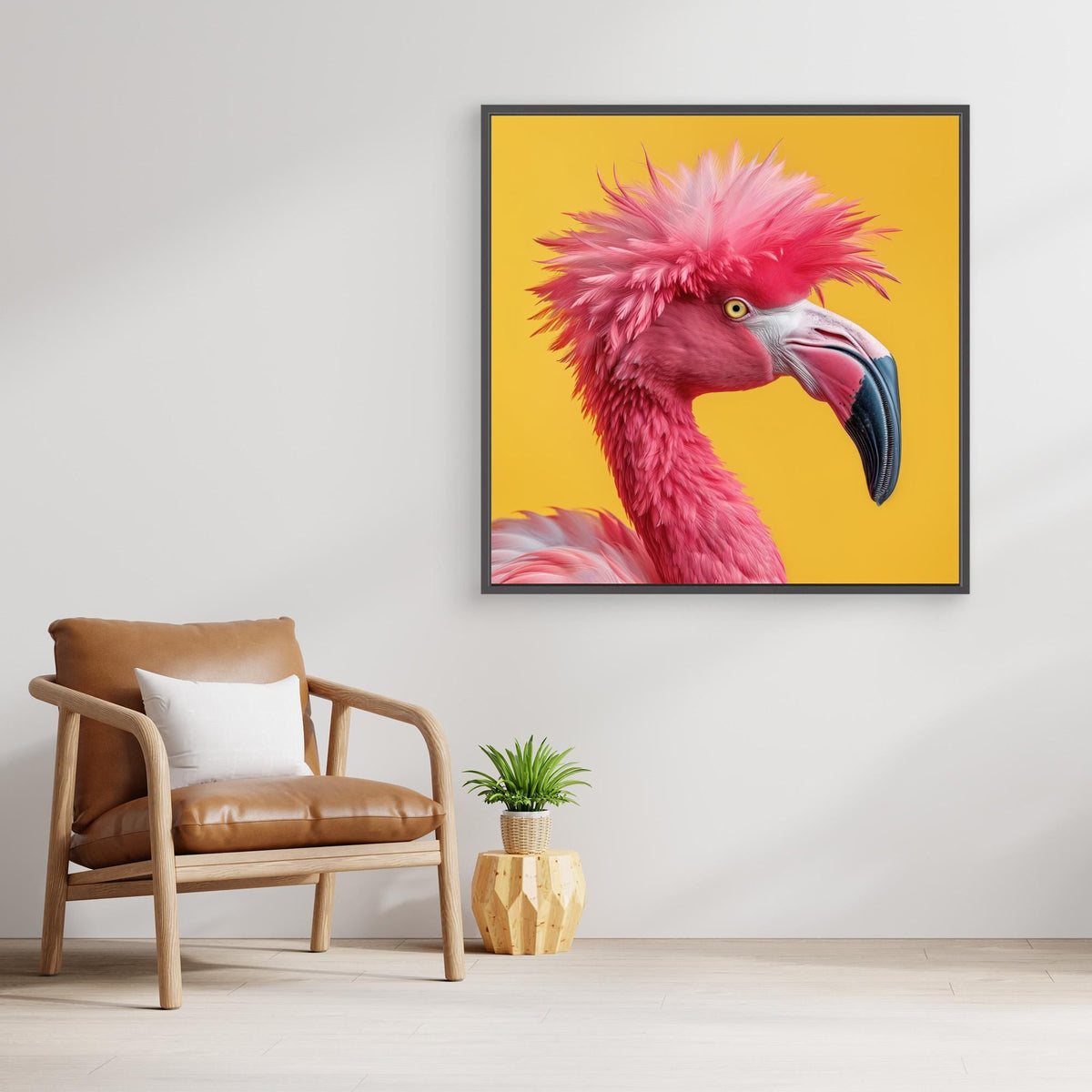 Punk Flamant Rose