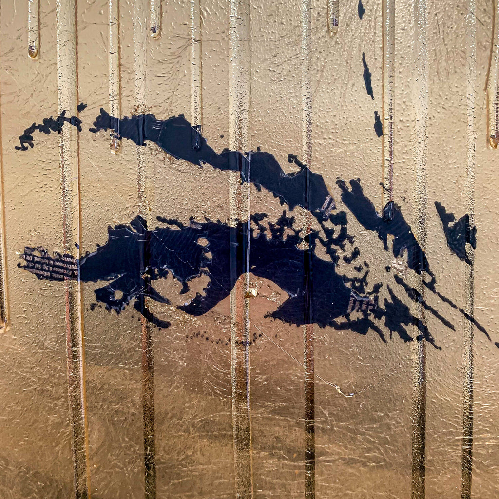 Plein Soleil de MaxL, détail de l'œil