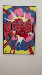 Vidéo du tableau Kapow de MaxL