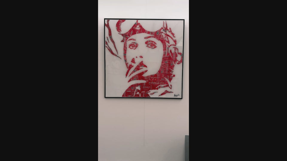 Vidéo du tableau Heroine de MaxL
