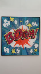 Vidéo du tableau Boom de MaxL