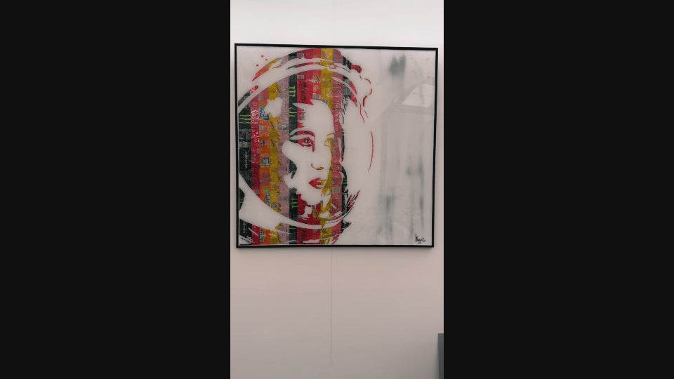 Vidéo du tableau To the Moon de MaxL