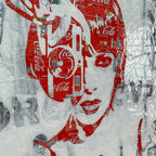 Valentine by Korolkovas de MaxL, détail du visage